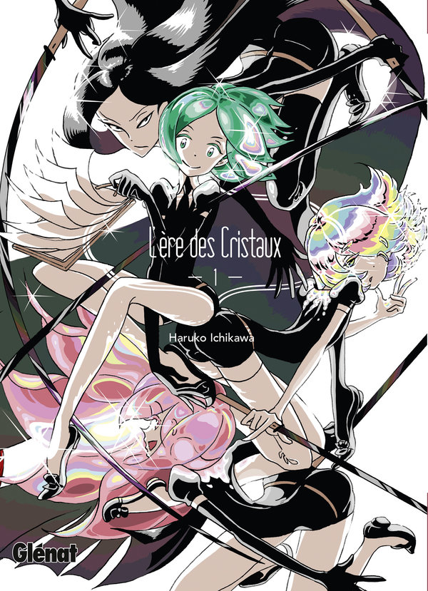 Série Ère des Cristaux (L')