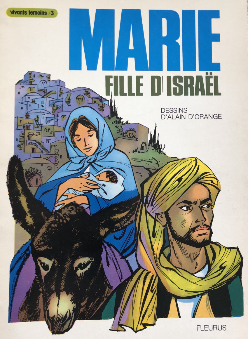 Marie Fille d'Israël
