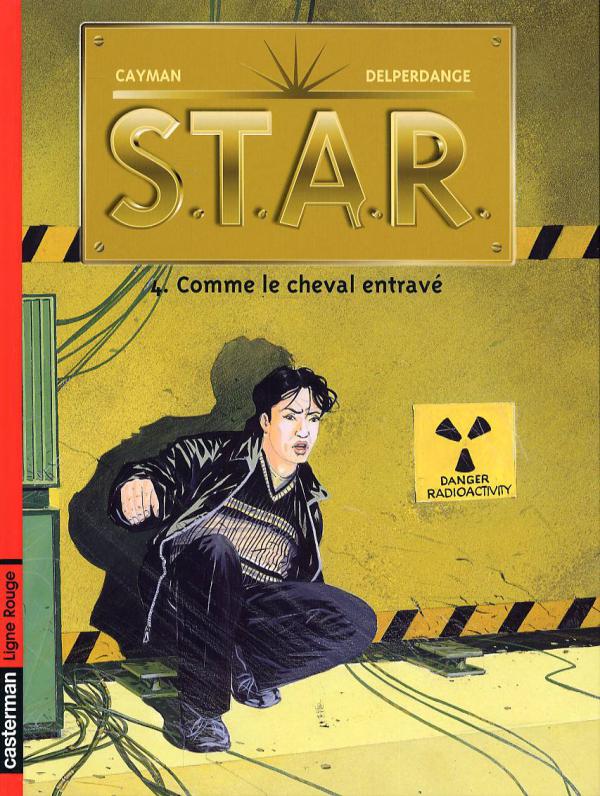 Comme le cheval entravé
