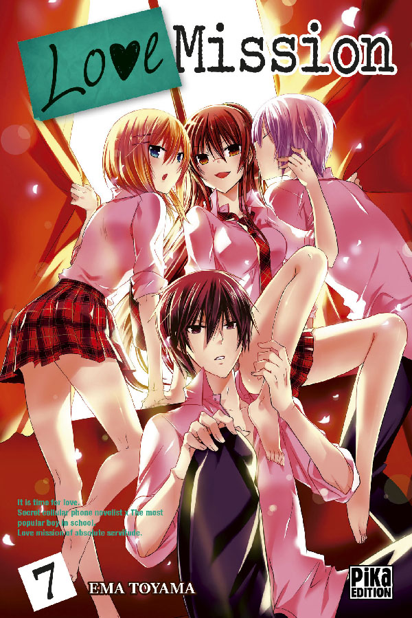 Love Mission 7