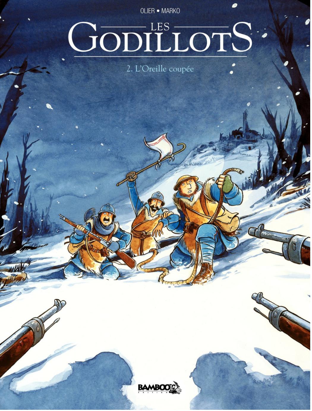 Oreille coupée (L')