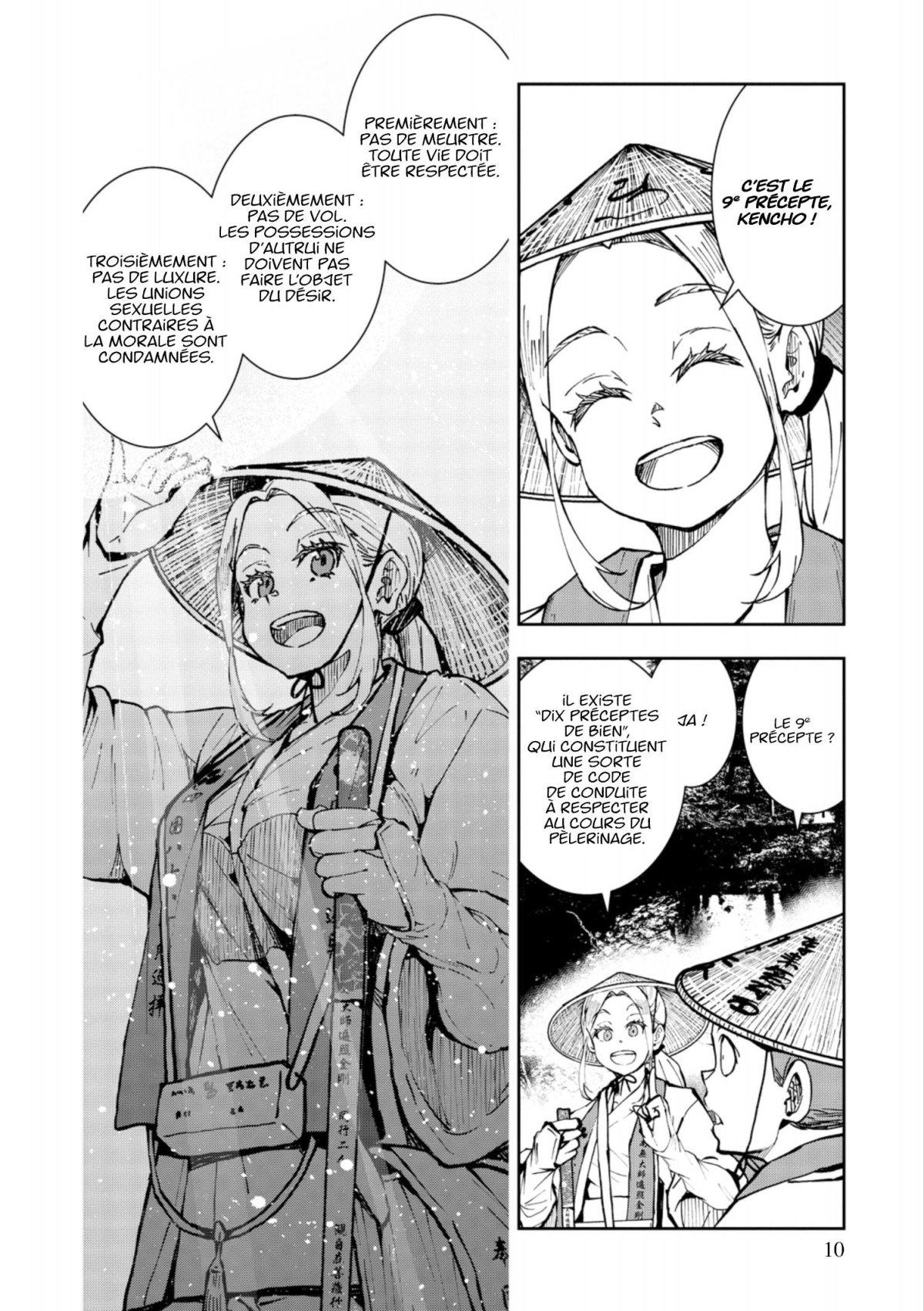 Bucket List of the dead 11 - Extrait 1