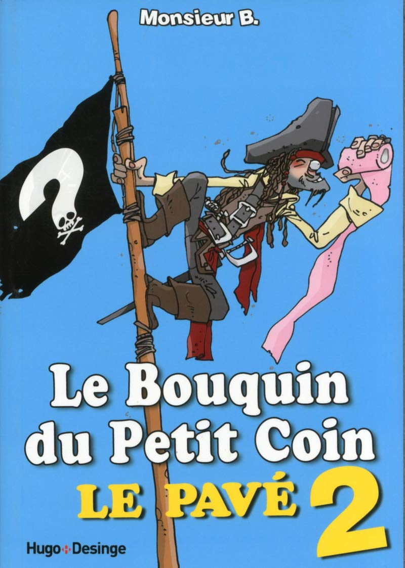 Bouquin du petit coin (Le) - Le Pavé 2