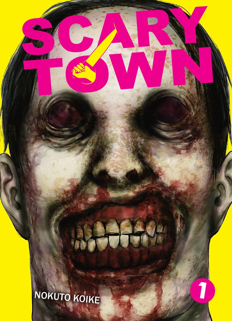 Scary town 1