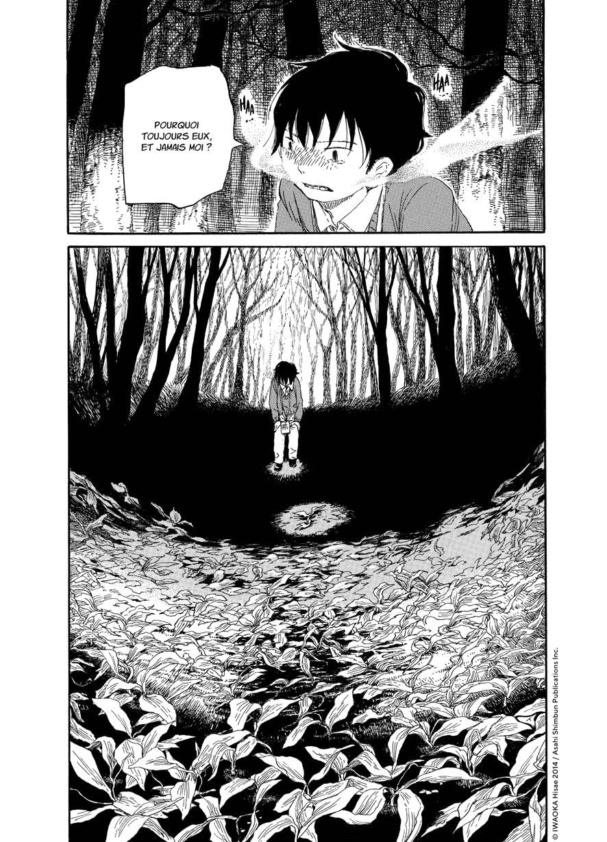 Forêt magique de Hoshigahara (La) 4 - Extrait 1