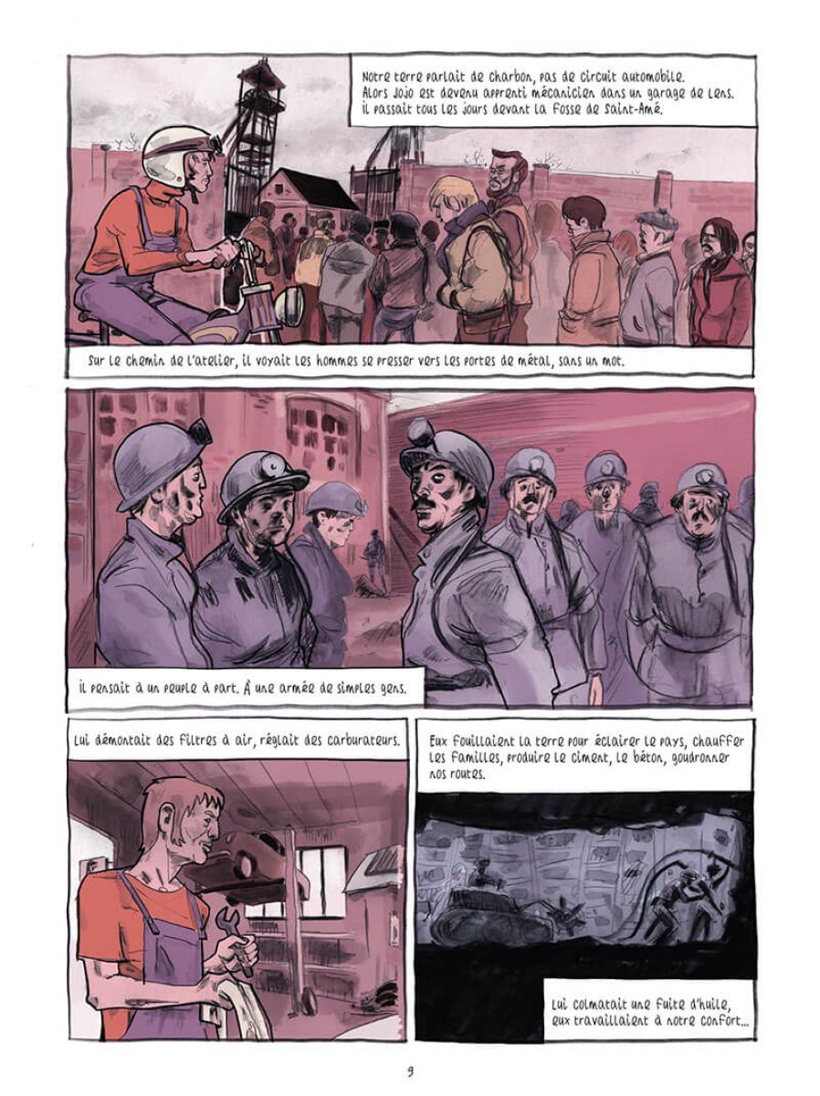 Jour d'avant (Le) - Extrait 1