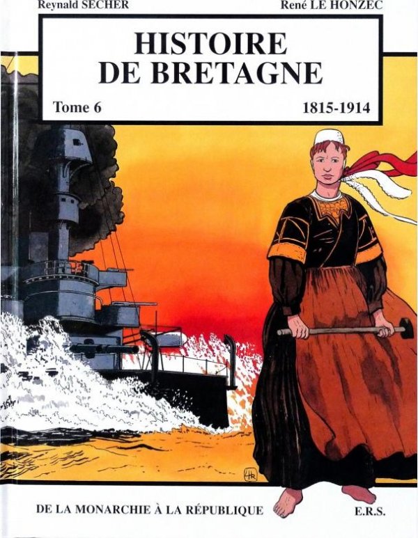 Monarchie à la République (De la)