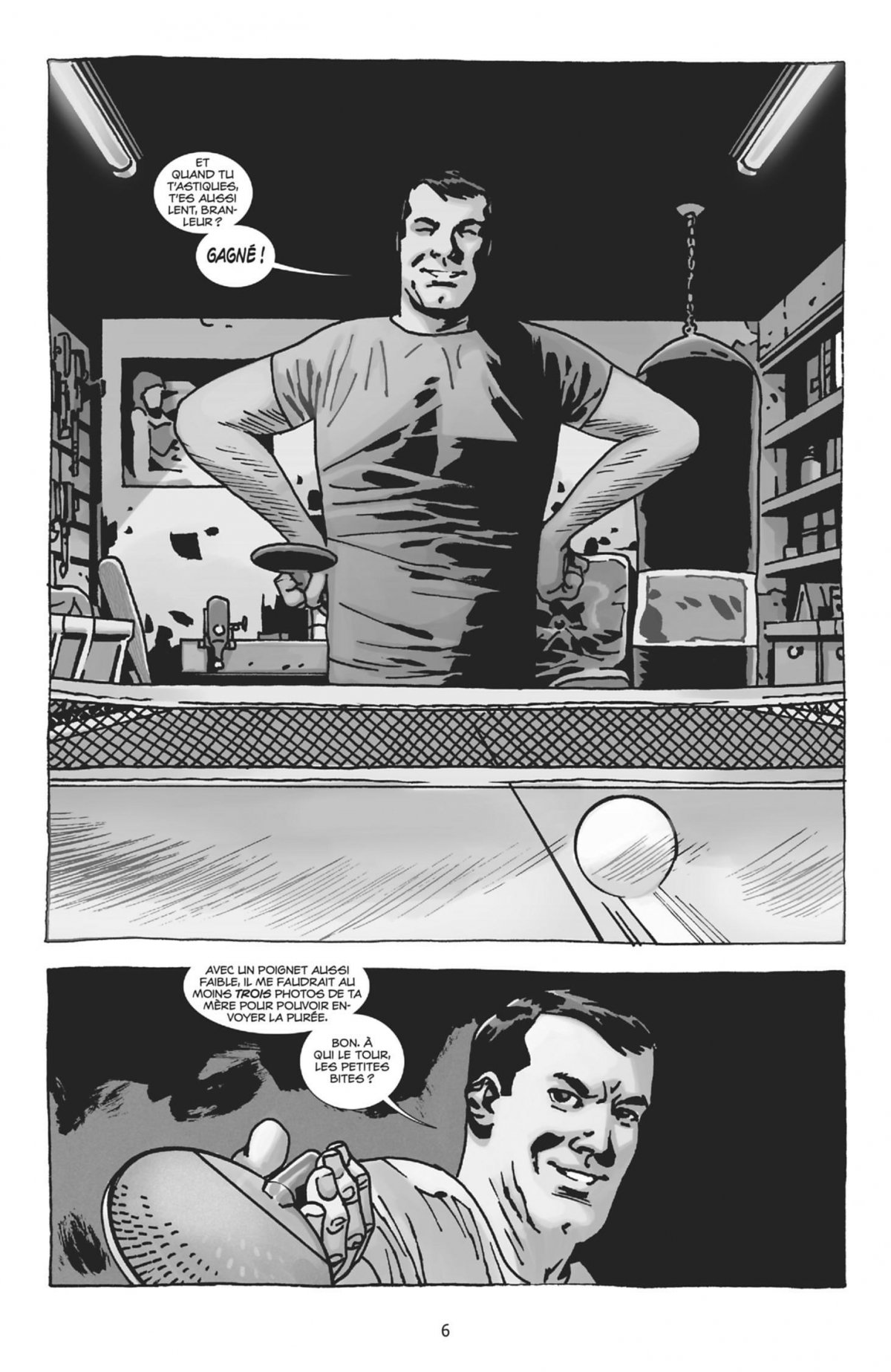 Negan - Extrait 1