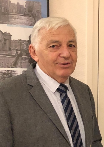 Michel Amoudry - Auteur