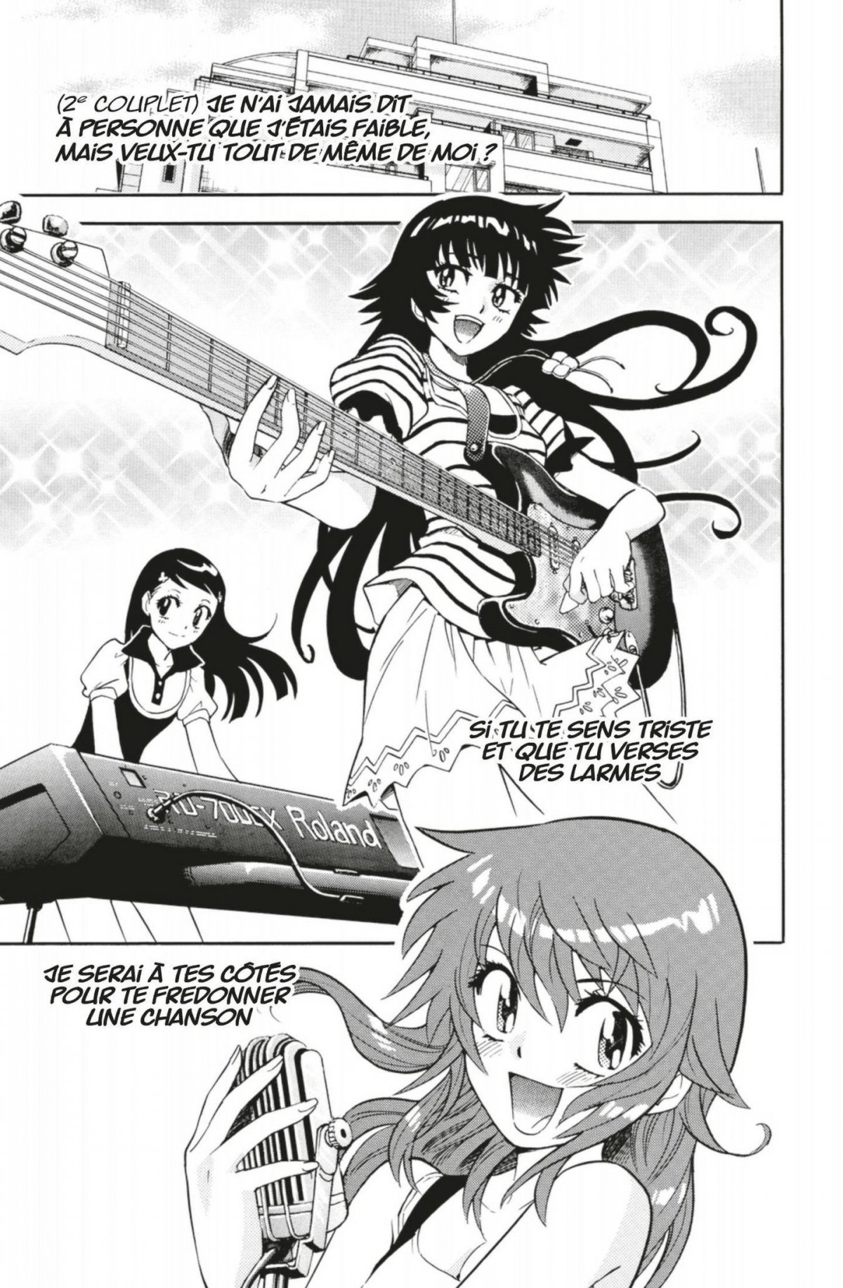 Zettai Karen Children 21 - Extrait 1