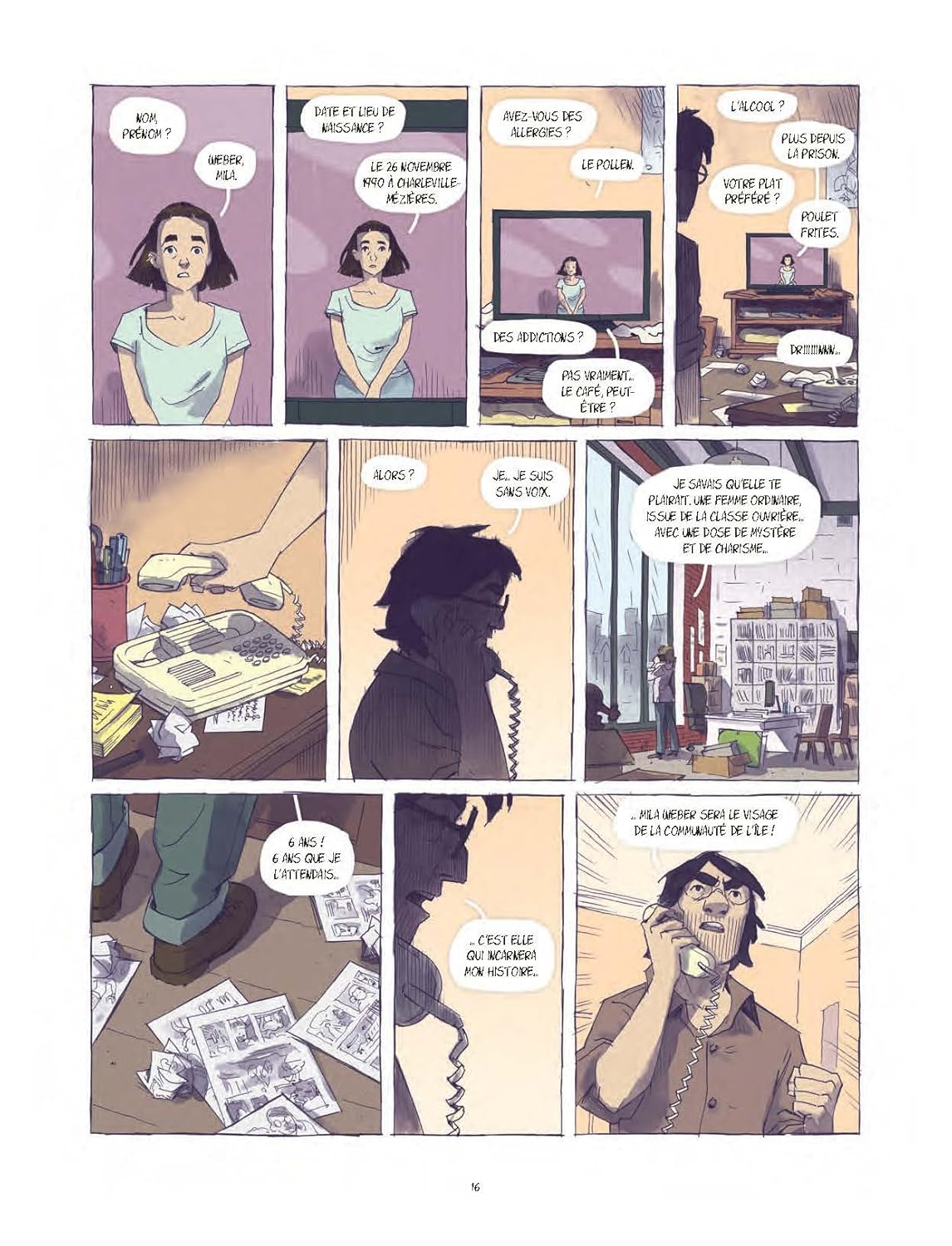 Et soudain le futur - Extrait 1