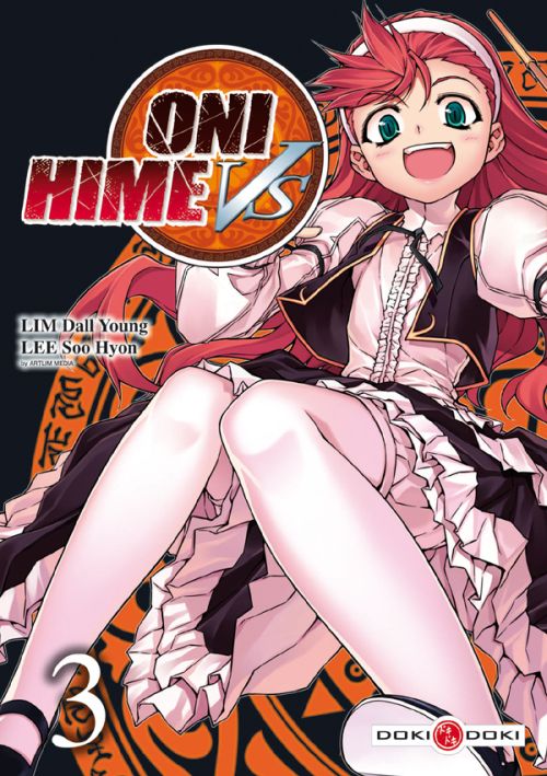 Onihime Vs 3