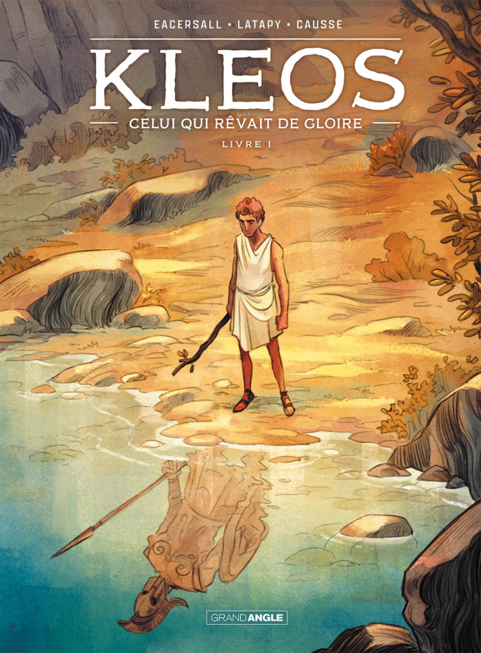 Série Kleos - Celui qui rêvait de gloire