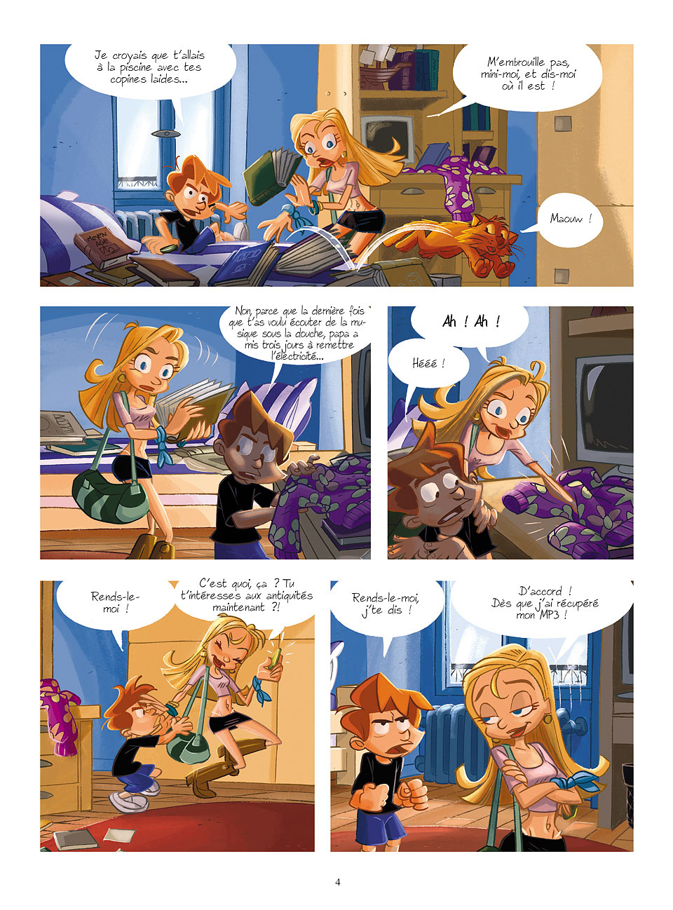 Double maléfique (Le) - Extrait 1