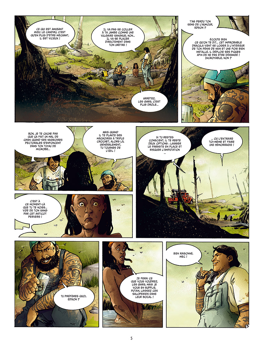 New York - Extrait 1