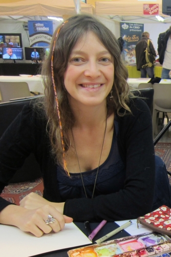 Amandine - Auteur
