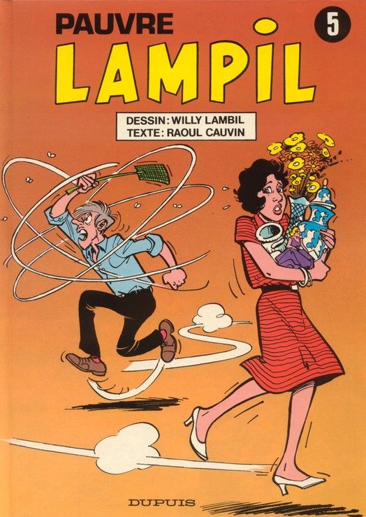 Pauvre Lampil 5