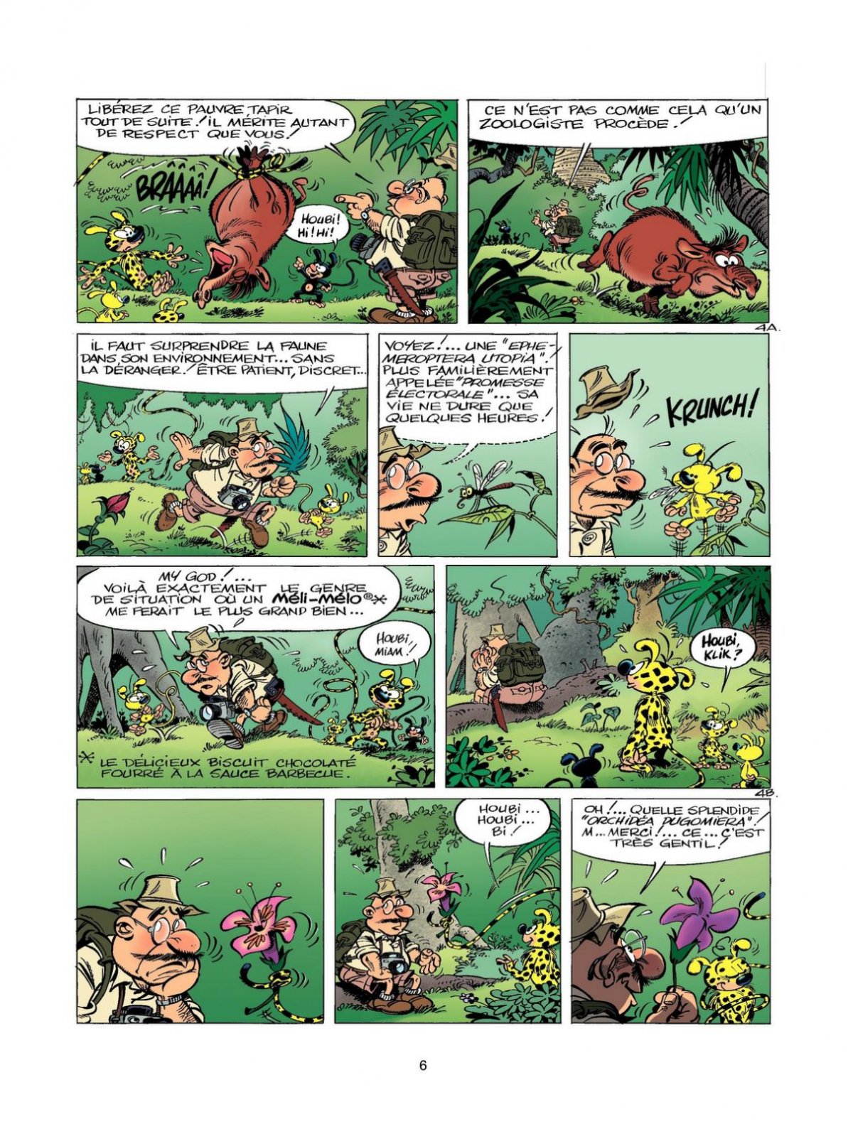 Red monster - Extrait 1