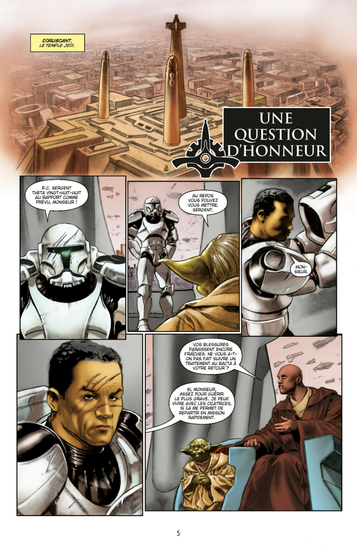 Yoda - Extrait 1