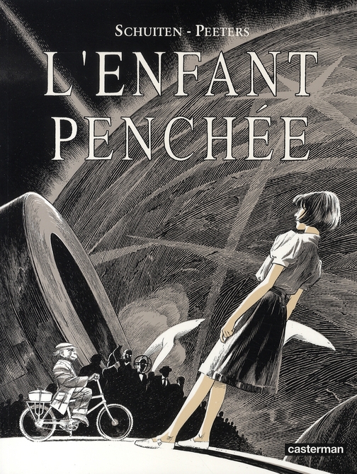 Enfant penchée (L') - Série Cités Obscures (Les) - 9782203343252