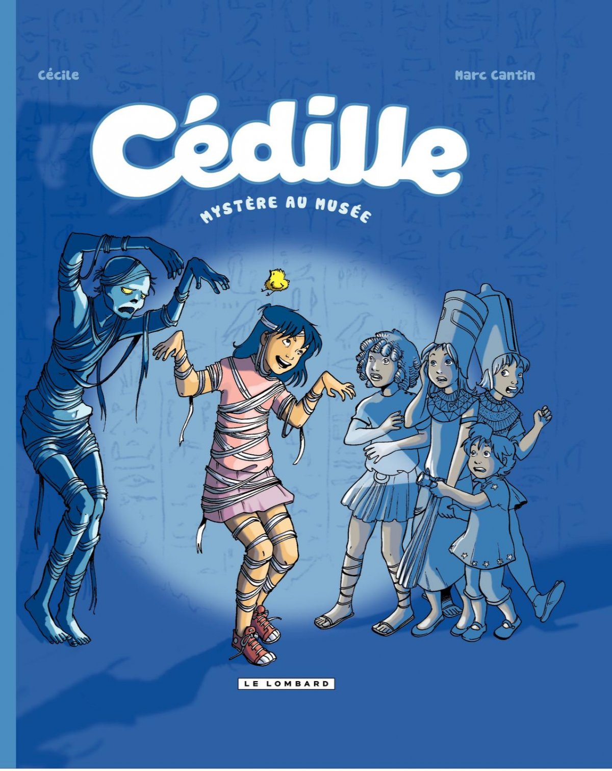 Mystère au musée