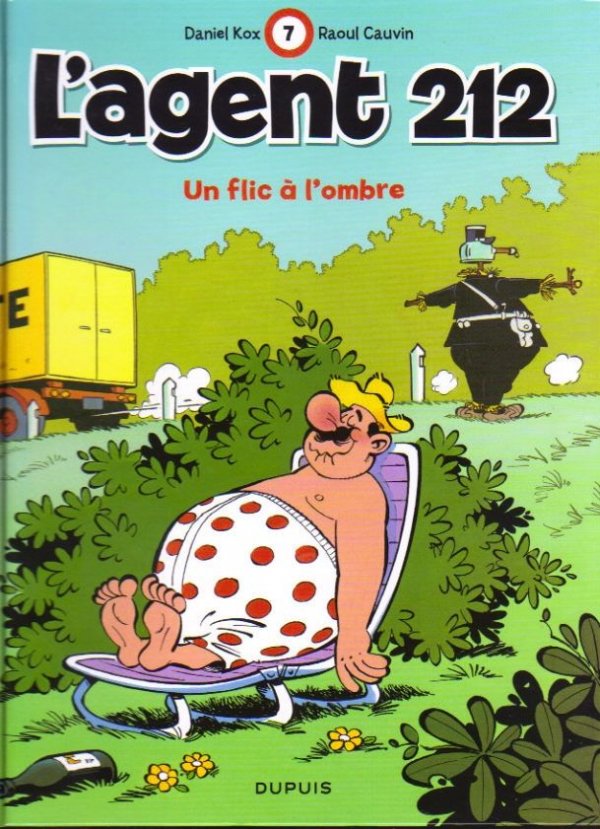 Flic à L'ombre (Un)