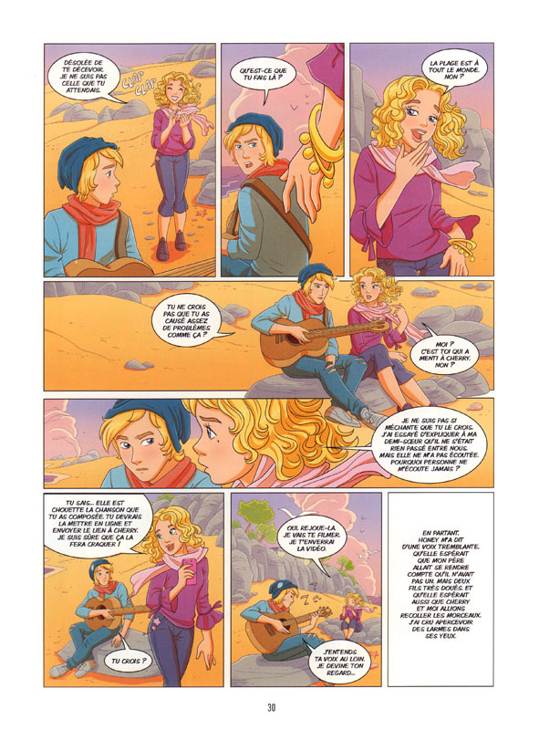 Coeur Salé - Extrait 1