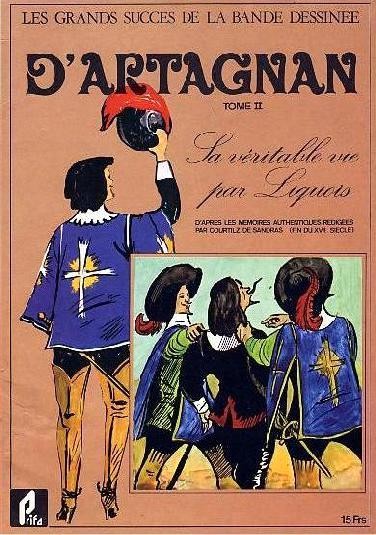 D'Artagnan - La véritable vie 2