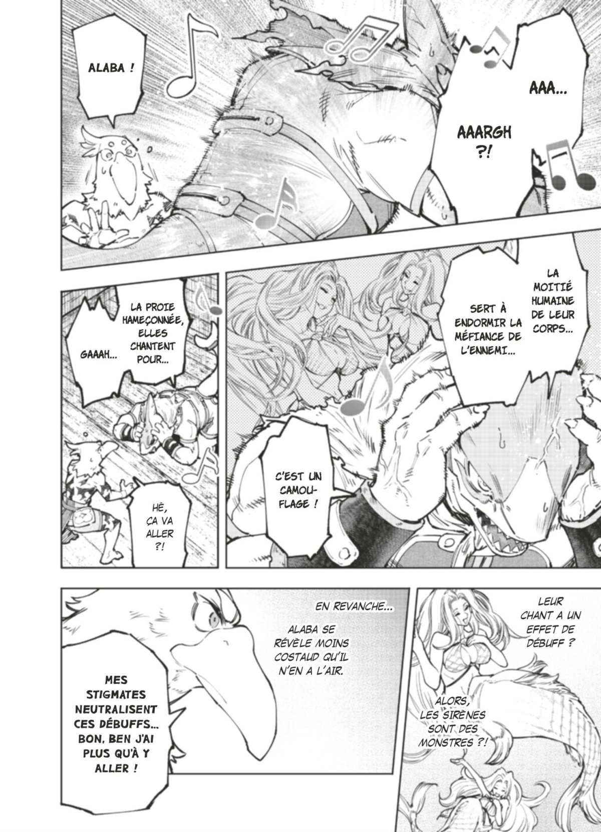 Shangri-la Frontier 12 - Extrait 1