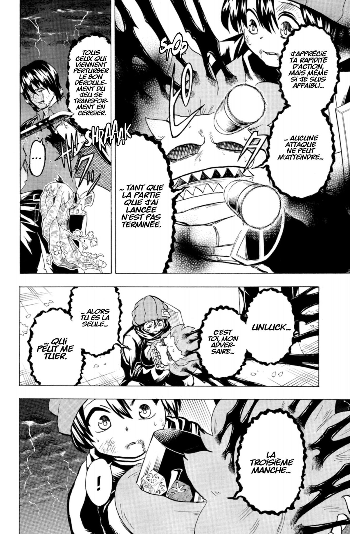 Undead Unluck 11 - Extrait 1