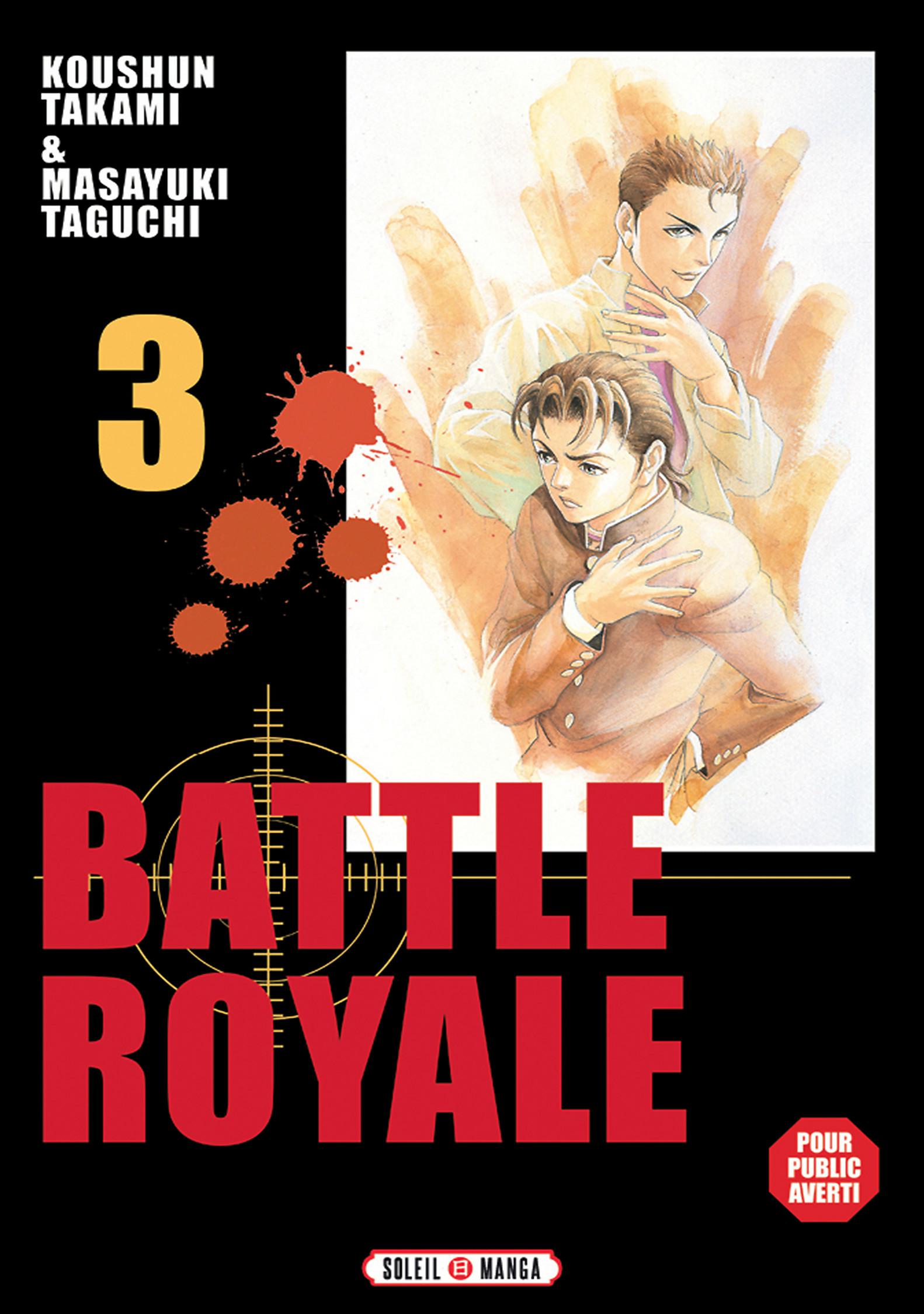 Battle Royale 3