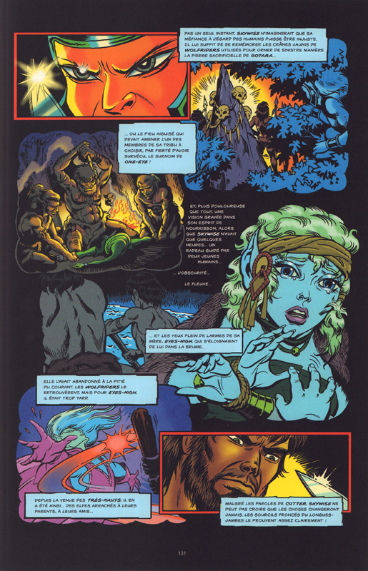 Elfquest 2 - Extrait 1