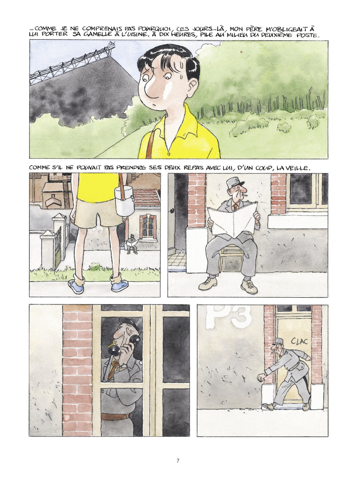 Bella Ciao Tre - Extrait 1