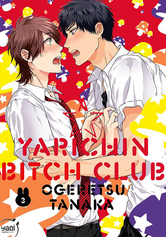 Yarichin Bitch club 3