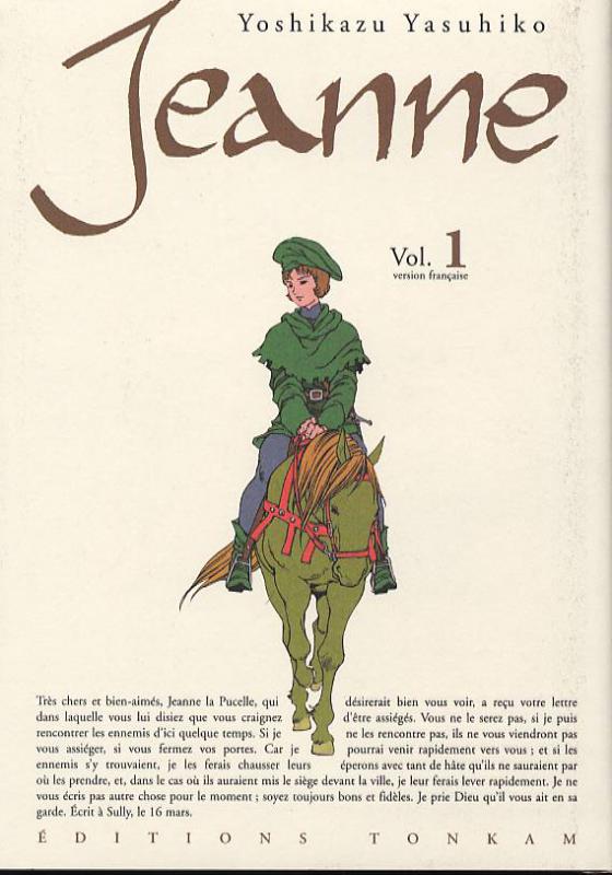 Jeanne 1