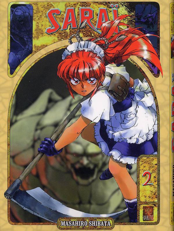 Saraï 2