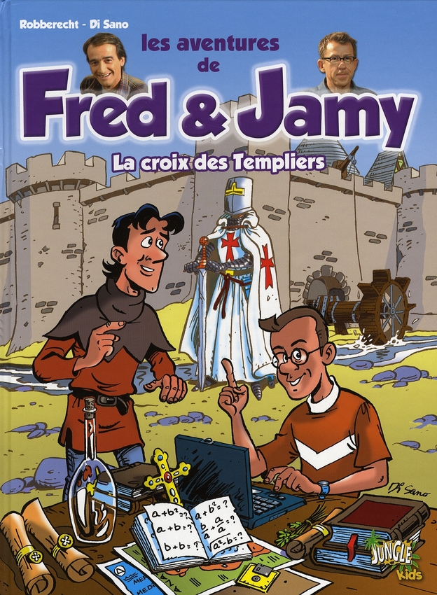 Croix des Templiers (La)