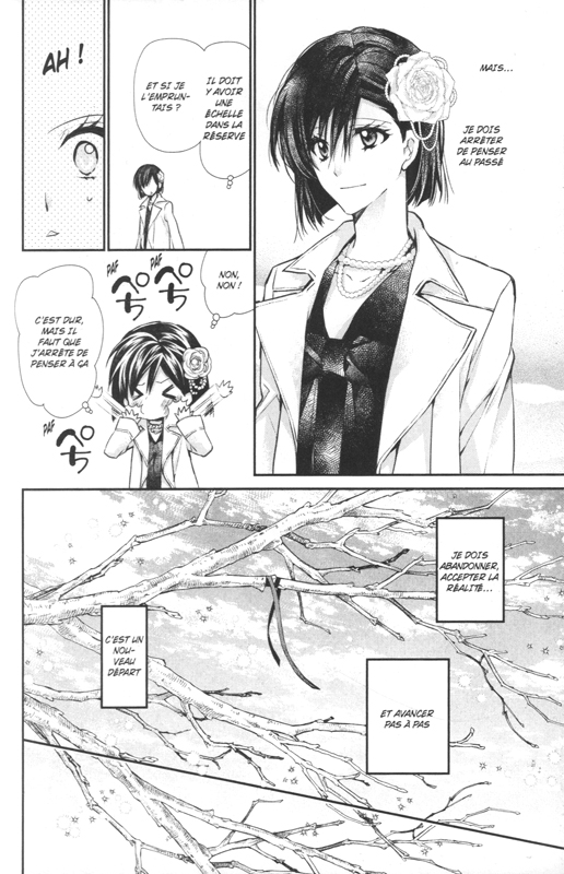 I dream of love 6 - Extrait 1