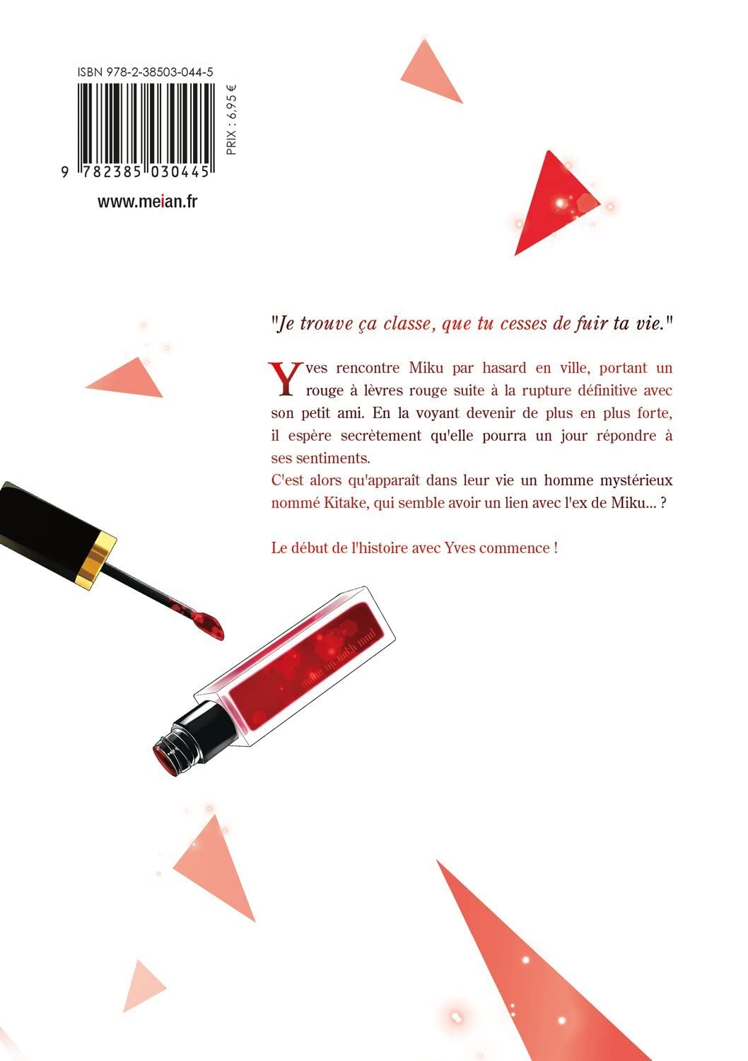 Make up with mud 4 - Extrait 1