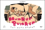 Hunker Bunker : un stop comic à la flamande