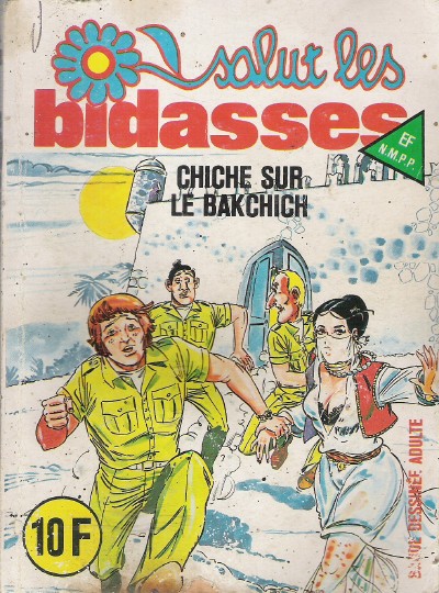 Chiche sur le bakchich