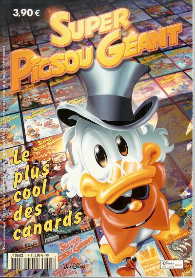 Super Picsou Géant 115