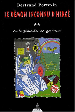 Démon Inconnu d'Hergé (Le) - 9782844543011