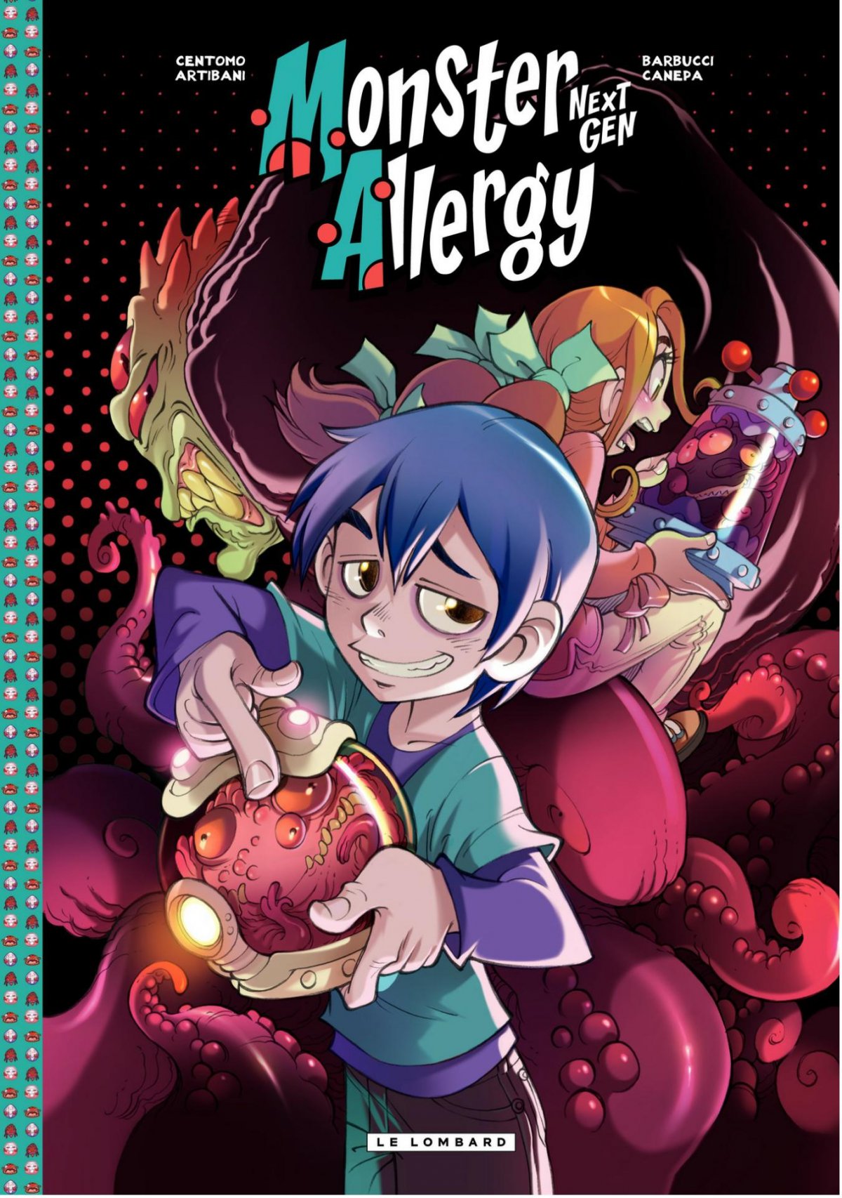 Monster allergy Next Gen 3