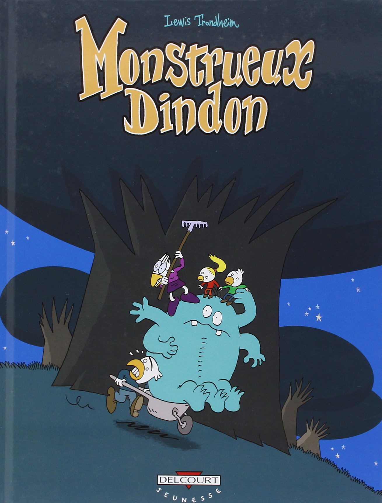 Monstrueux Dindon