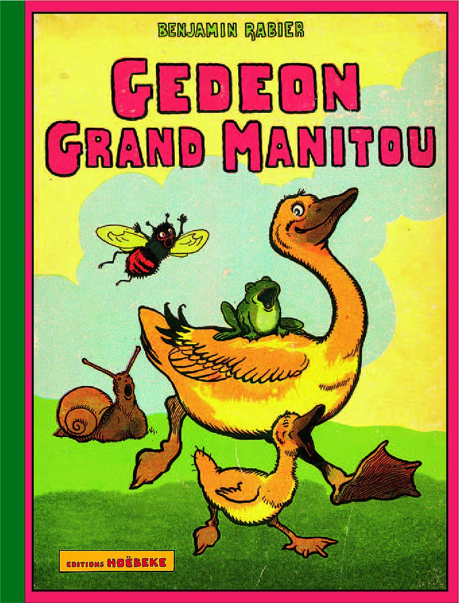 Gédéon Grand Manitou