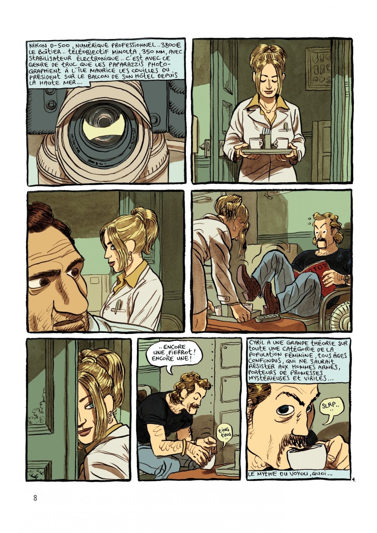 Riyad-sur-Seine - Extrait 1