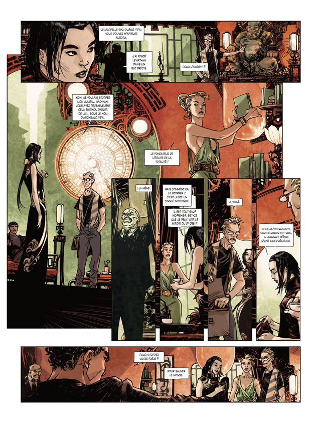 Cutting Edge 4 - Extrait 1
