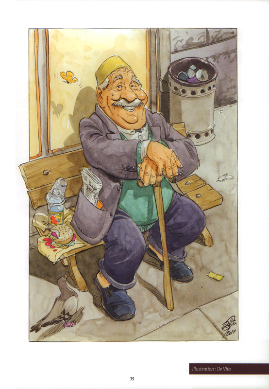 Chibanis - Extrait 1