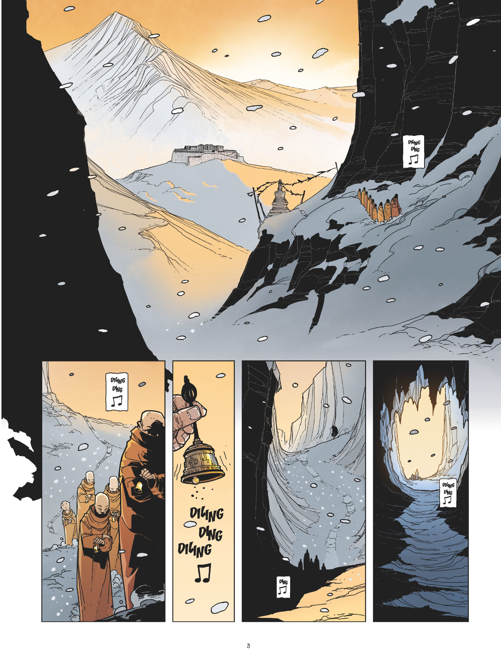 Assassin sans visage (L') - Extrait 1